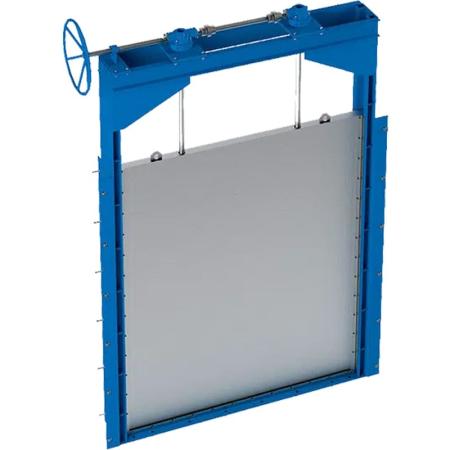 Vanne batardeau étanche 3 côtés MC