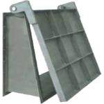 Clapet de nez carré et rectangulaire Inox - ETEMI