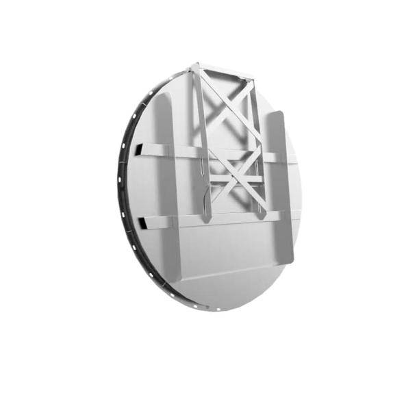 Clapet de nez circulaire Aluminium