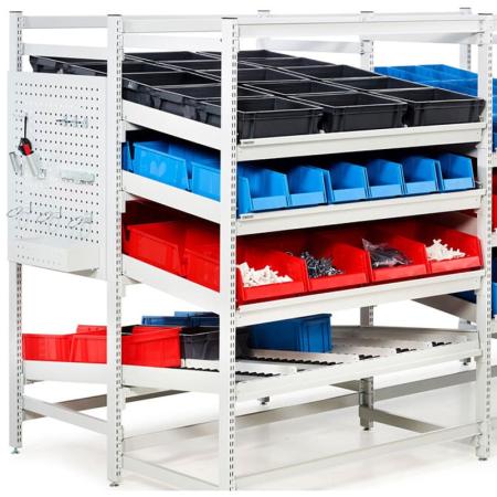 Stockeur dynamique modulaire FIFO