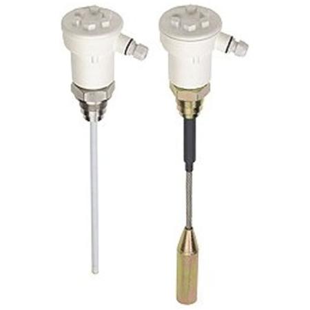 Sonde de niveau capacitive pour le vrac
