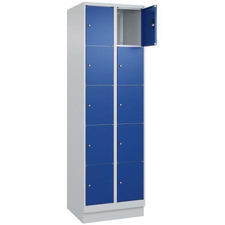 Armoire 10 casiers Classic PLUS