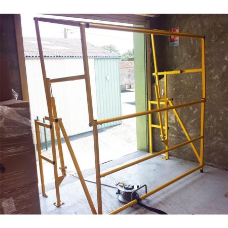 Vente Barrière écluse basculante avec retrait - type X (TRIAX)