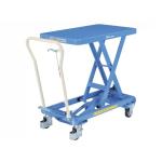 Table élévatrice mobile manuelle Série TX - ciseau simple ou double - IMS Inter Manutention Système