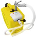 Jerrican plastique PEHD 20 litres à pompe 12 V