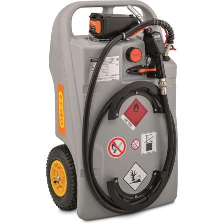 Caddy Ravitailleur gasoil 100 APready