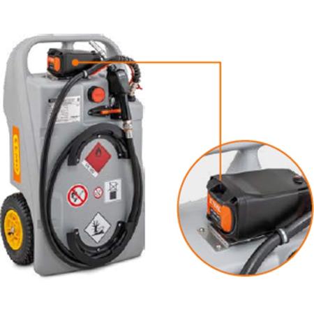 Devis Caddy Ravitailleur gasoil 100 APready