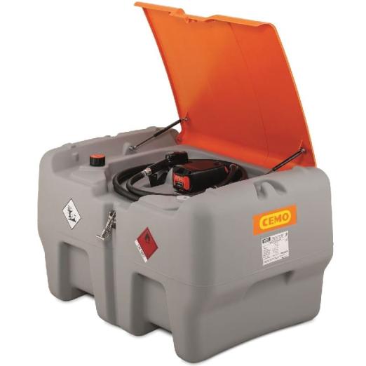 Cuve de ravitaillement Gasoil Easy Mobil 440 APready - CEMO FRANCE