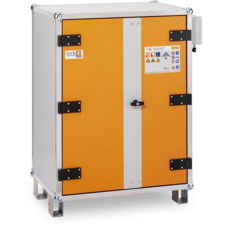 Devis Armoire anti feu pour Batteries lockEX®2.0 ECO