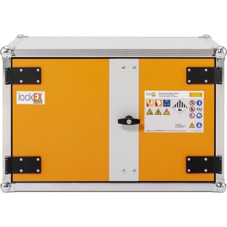 Vente Armoire anti feu pour Batteries lockEX®2.0 ECO (CEMO FRANCE)