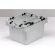 Box de collecte ADR pour piles et batteries lithium 16 litres