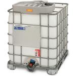 Entonnoir plastique pour IBC avec ou sans couvercle - CEMO FRANCE