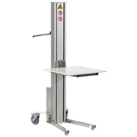 Chariot manipulateur à levage électrique série IMPOX 70 S / L / M