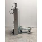 Elévateur électrique pour chariot roll base roulante - LIFTEC