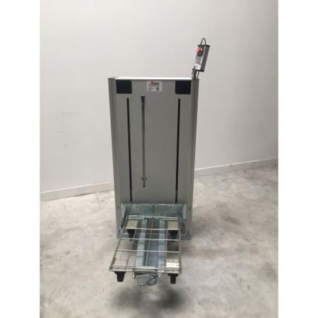 Achat Elévateur électrique pour chariot roll base roulante