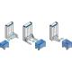 Vente Elévateur électrique pour chariot roll base roulante (LIFTEC)