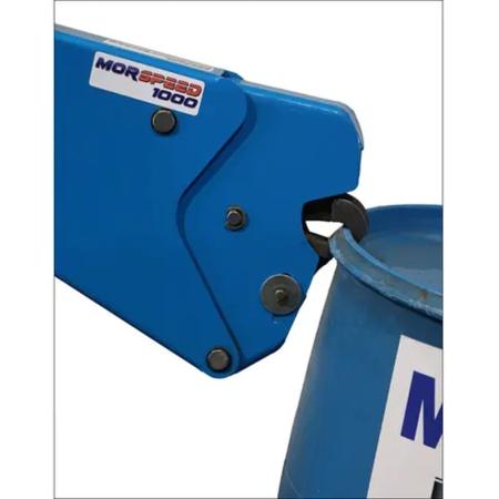 Devis Pince à fût universelle pour chariot élévateur MORSEED série 1000