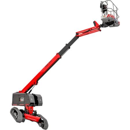 Nacelle automotrice télescopique électrique 18m - JIBBI 1890 PRiMO