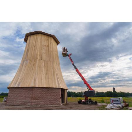 Vente Nacelle automotrice télescopique électrique 18m - JIBBI 1890 PRiMO (NACELEXPERT)