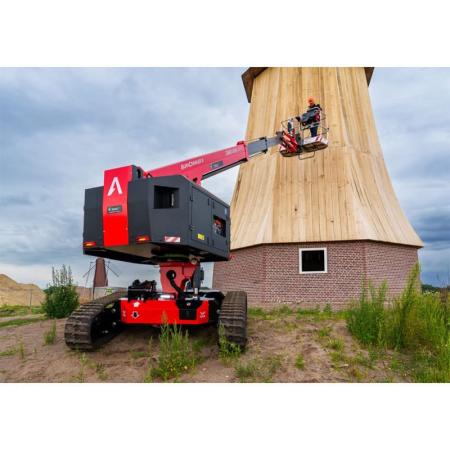 Prix Nacelle automotrice télescopique électrique 18m - JIBBI 1890 PRiMO