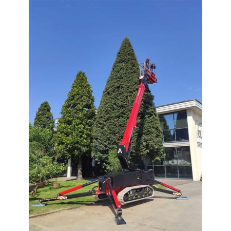Devis Nacelle télescopique sur stabilisateurs 18 m - BILLENNIUM 1890 QUICK-PRO EVO