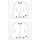 Prix Nacelle télescopique sur stabilisateurs 18 m - BILLENNIUM 1890 QUICK-PRO EVO