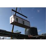 Location de Module Industriel Blast Resistant ATEX - MODULO PROTECT