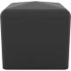 Cape pour tube carré - protection plastique