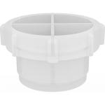 Bouchon anti-vibration PEBD pour raccord BSP - ESSENTRA