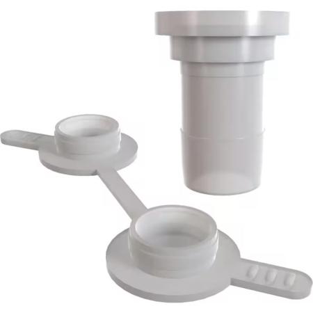 Bouchon pour raccord banjo DIN 7642 B/E