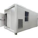 Construction Modulaire Coupe-Feu 2 Heures - EI120 - MODULO PROTECT