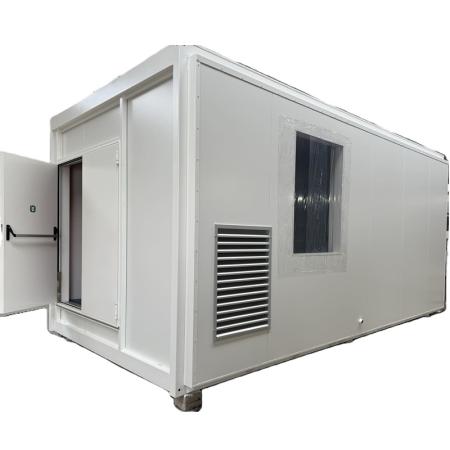 Construction Modulaire Coupe-Feu 2 Heures - EI120