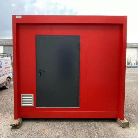 Devis Construction Modulaire Coupe-Feu 2 Heures - EI120