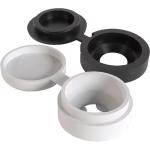 Cape universelle Uniscrew - protection plastique - ESSENTRA