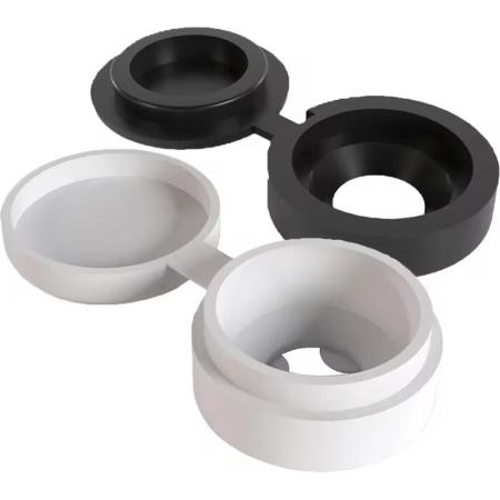 Cape universelle Uniscrew - protection plastique