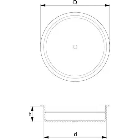 Achat Bouchon PCR pour extrémités de tube d'expédition carton