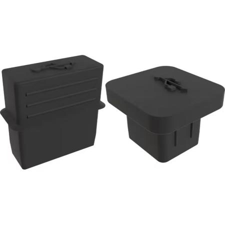 Cache de protection anti-poussière de port USB