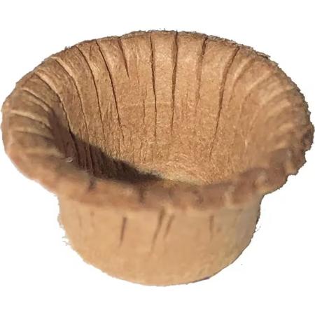 Bouchons de masquage en papier pour traitement de surface