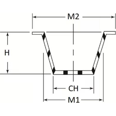 Achat Bouchons de masquage en papier pour traitement de surface