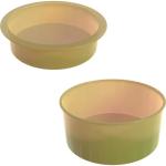 Bouchons Protecteurs de tuyaux acier  8" à 120" à bords biseautés - ESSENTRA