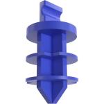 Bouchons à lamelles pour obturation de tubes - ESSENTRA