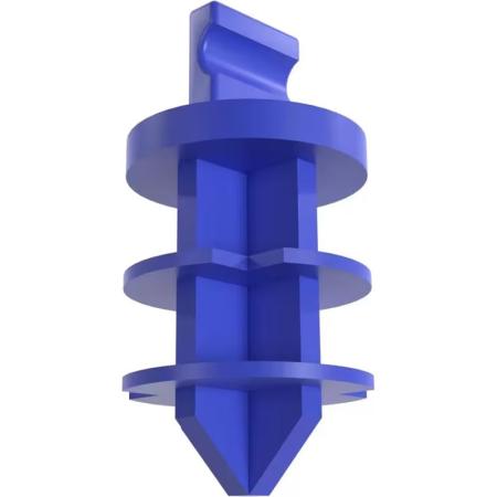 Bouchons à lamelles pour obturation de tubes