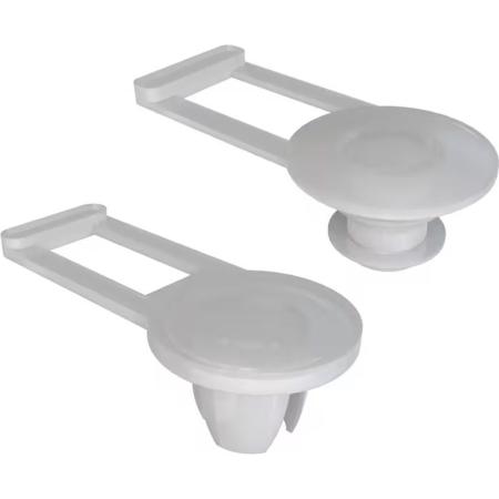 Bouchons d'étanchéité à dépose simple - sans outil