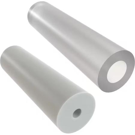 Tube de masquage droit réutilisable