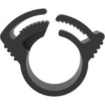 Collier de serrage en plastique - résistance chimique - ESSENTRA