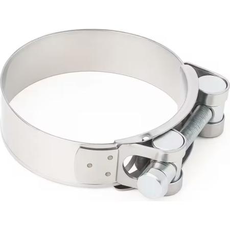 Collier de serrage flexible à crémaillère