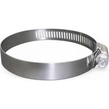 Collier de serrage inox à crémaillère