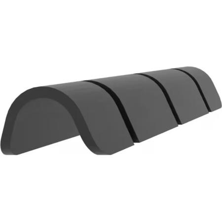 Manchon protecteur PVC contre l'usure des tuyaux