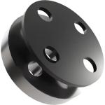 Disque de protection de bride avec trous pour passage de boulons - ESSENTRA