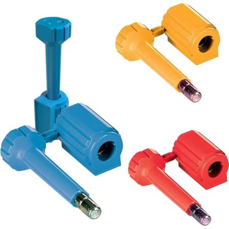 Scellé plomb pour container